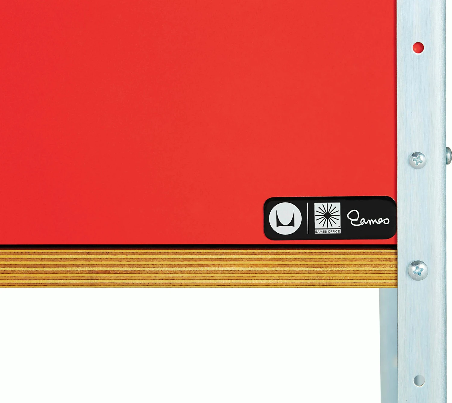 Eames Storage Unit, 2x2 14 Eames Storage Unit, 2x2 - Image 12