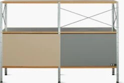 Eames Storage Unit, 2x2 17 Eames Storage Unit, 2x2 -DWR Sales W HM 5280 194891 natural b