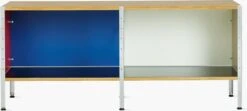 Eames Storage Unit, 1x2