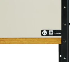 Eames Storage Unit, 4x2 21 Eames Storage Unit, 4x2 -DWR Sales W HM 5280 9046120 black natural d 3