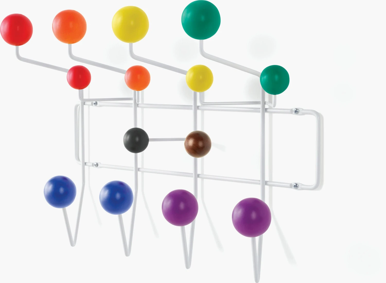 Eames Hang-It-All, Pride Edition 4 Eames Hang-It-All, Pride Edition - Image 2