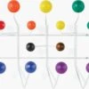 Eames Hang-It-All, Pride Edition 2 Eames Hang-It-All, Pride Edition -DWR Sales W HM 6676 100176366 pride vendor f