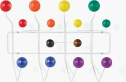 DWR Sales 41 Eames Hang-It-All, Pride Edition