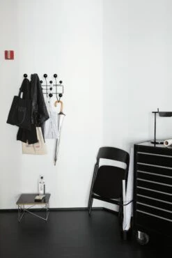 Eames Hang-It-All, Pride Edition 23 Eames Hang-It-All, Pride Edition -DWR Sales W HM 6676 807579 black black v1 001