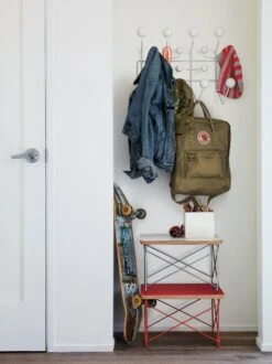 Eames Hang-It-All, Pride Edition 21 Eames Hang-It-All, Pride Edition -DWR Sales W HM 6676 807586 white v1 001