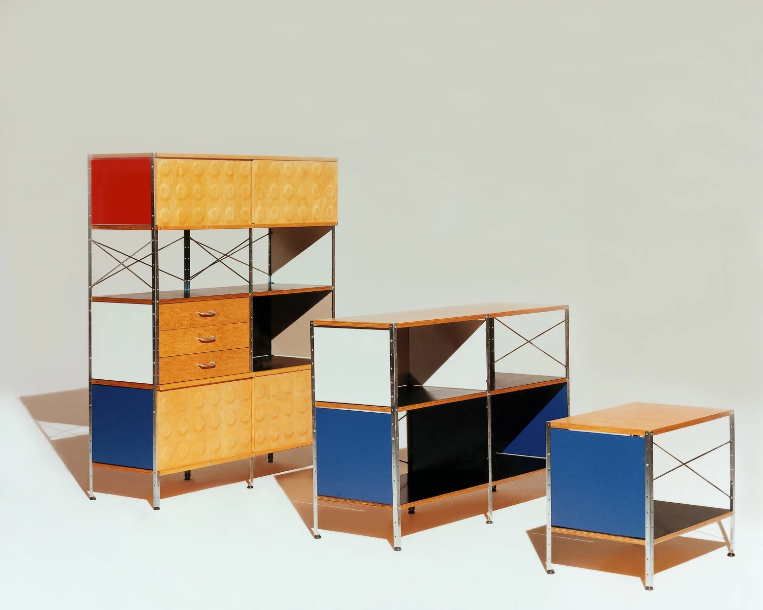 Eames Storage Unit, 4x2 7 Eames Storage Unit, 4x2 - Image 5