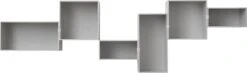 Muuto Mini Stacked Storage Boxes -DWR Sales W MTO 2557486 100388063 light grey v2