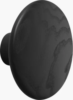 Muuto Dots, Set Of 5 -DWR Sales W MTO 3873 100268538 black a