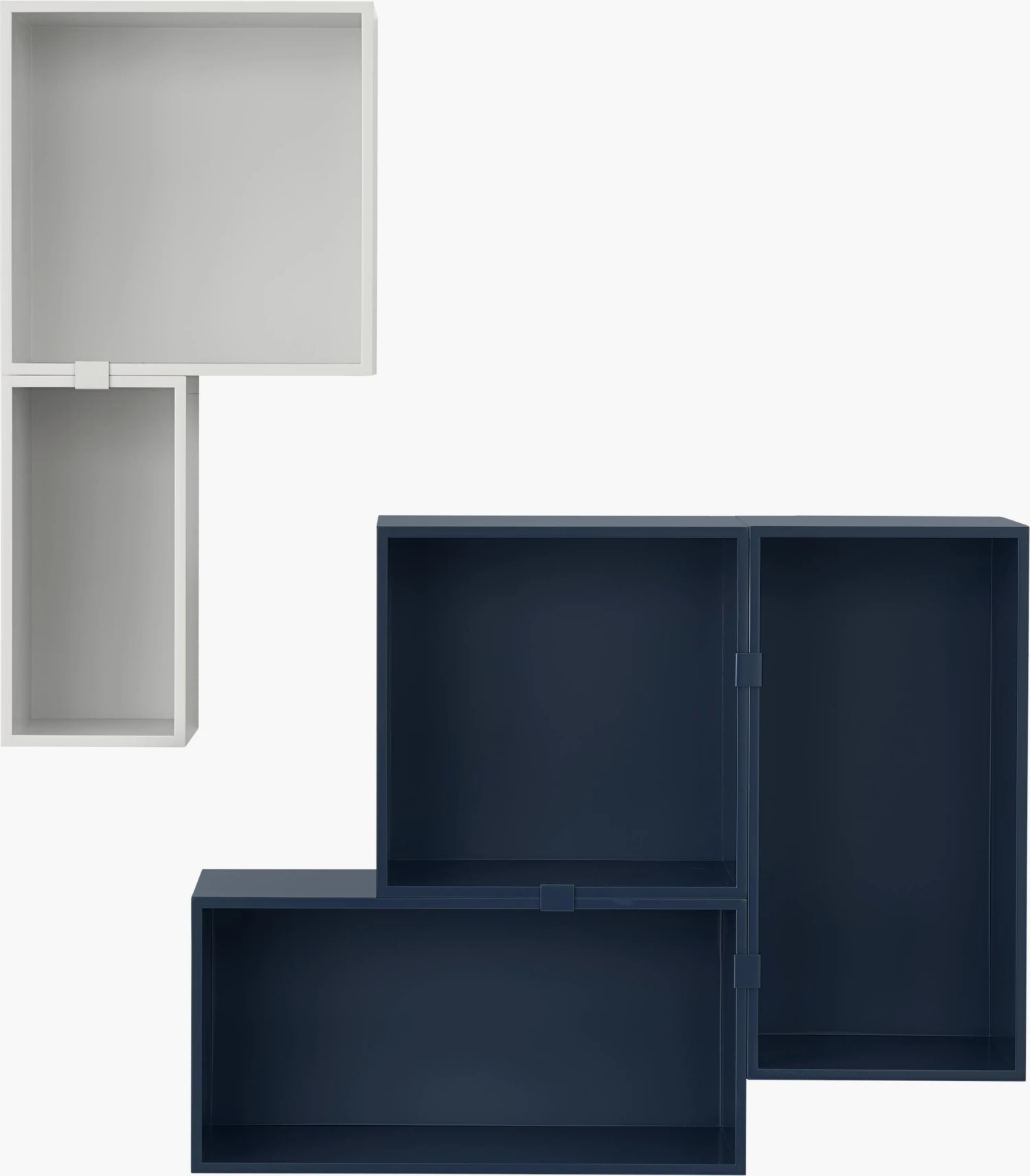 Muuto Stacked Storage Boxes 4 Muuto Stacked Storage Boxes - Image 2