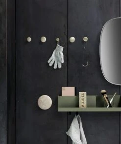 Muuto Folded Shelves 16 Muuto Folded Shelves -DWR Sales W folded shelf bathroom johan van hengel muuto