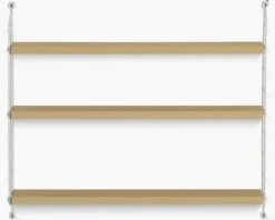 String Pocket Shelving