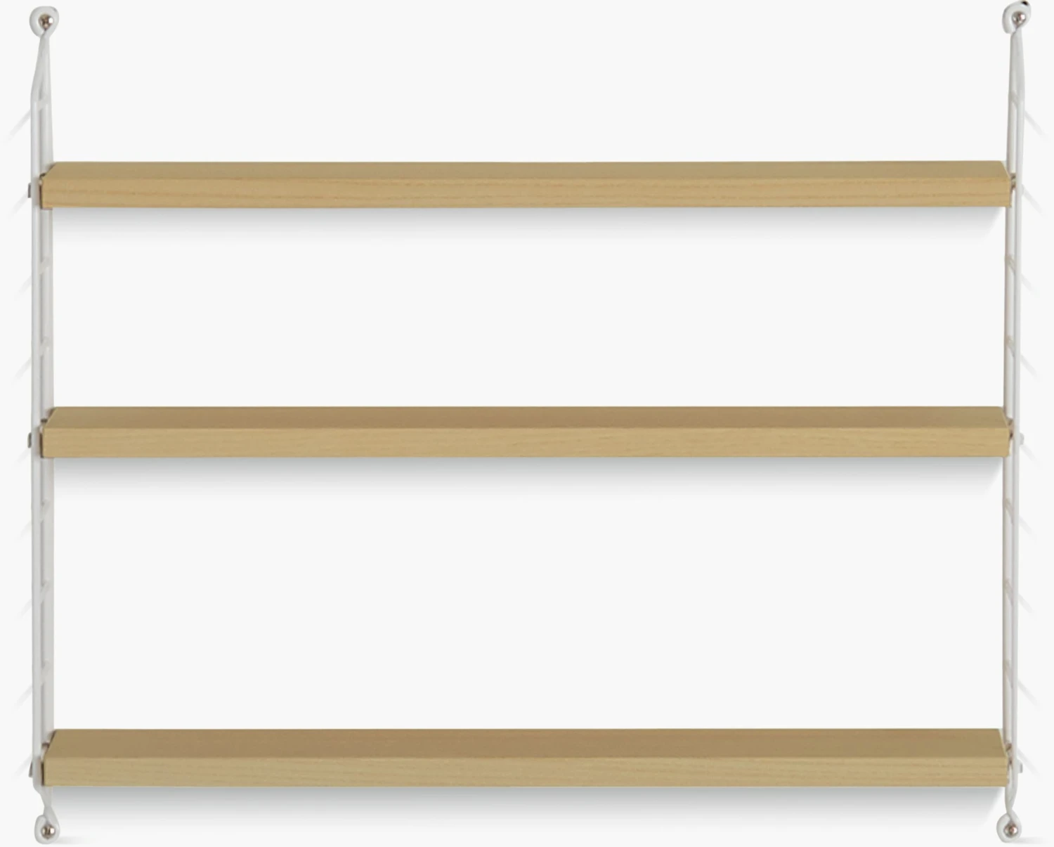 String Pocket Shelving 3 String Pocket Shelving